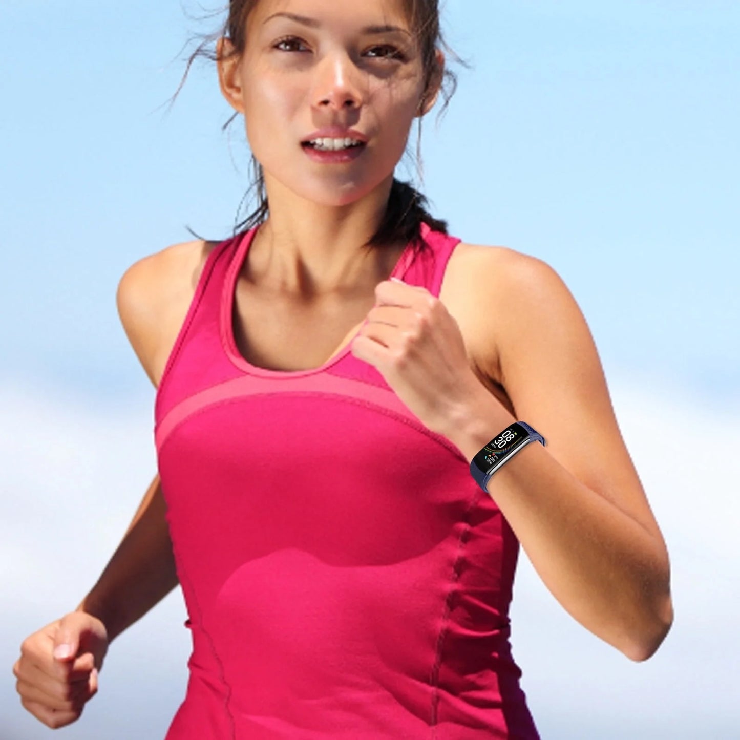 Smart Watch Bands Smart Watch Hw12 6 Android Wrist Phone Activity and Smartwatches Kw88 Pro Smart Watch Smart Bracelet Color Screen Exercise Oxygen Sleep Bracelet