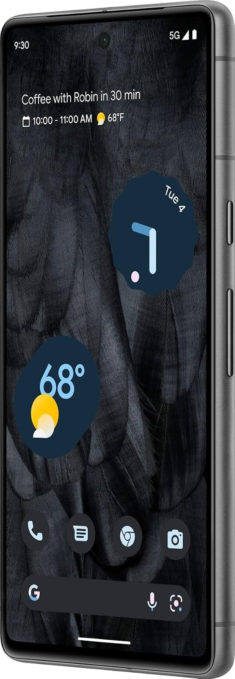 Google Pixel 7 128GB 5G Smartphone - Unlocked for All Carriers - US Version - (Obsidian)