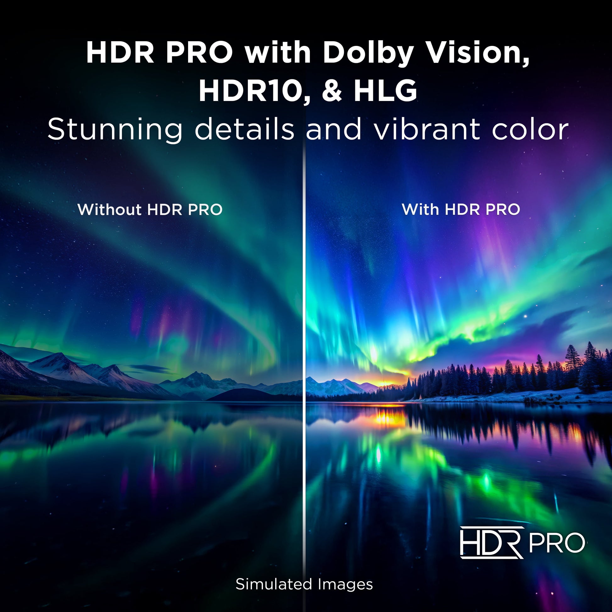 55" Class S41CG Series 4K UHD LED Smart Google TV (Limited Edition) - Dolby Vision HDR & Dolby Atmos, Google Assistant & Amazon Alexa Compatible with Voice Remote - 55S41CG