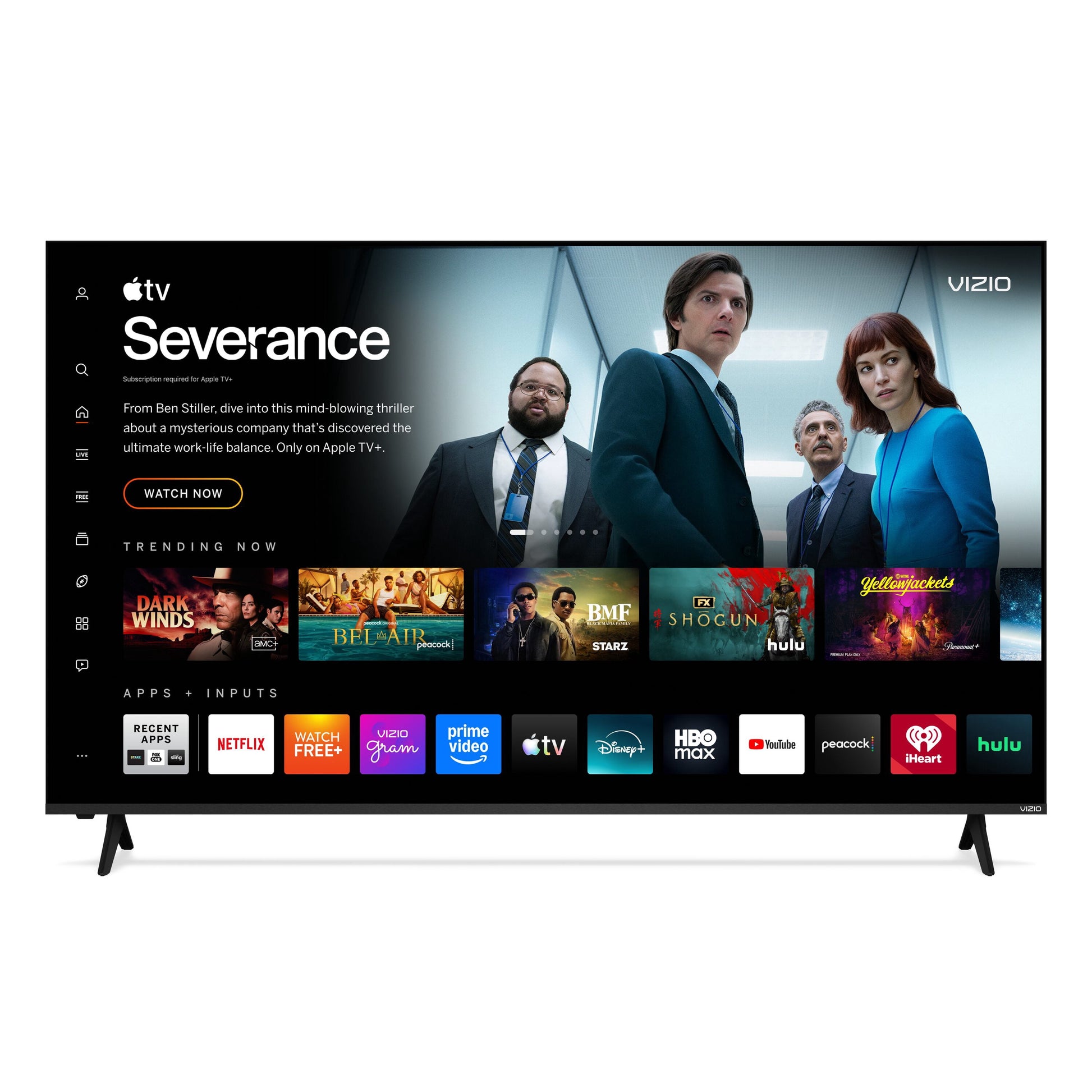 65 in Mini LED Quantum 4K QLED HDR Smart TV, New 2026, VQM65C-10
