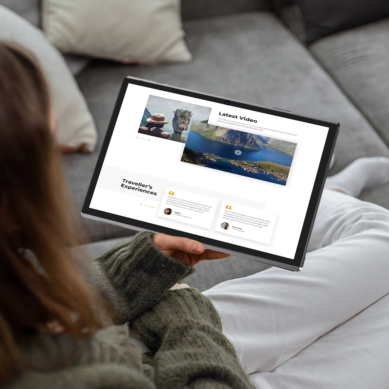 10 Inch Android 14 Tablet, RK3326S 4-Core 4GB (2GB+2GB Expansion)Ram 32GB ROM, 10.1 Inch Tablet,