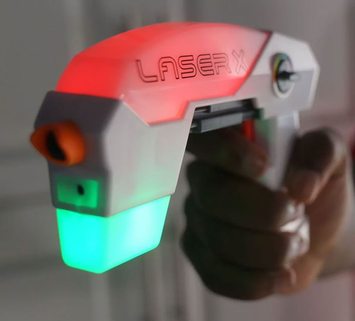 Micro Double Blasters 2-Player Set