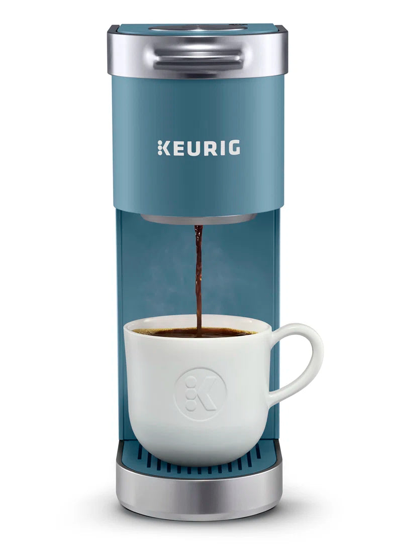 K-Mini plus Single Serve K-Cup Pod Coffee Maker
