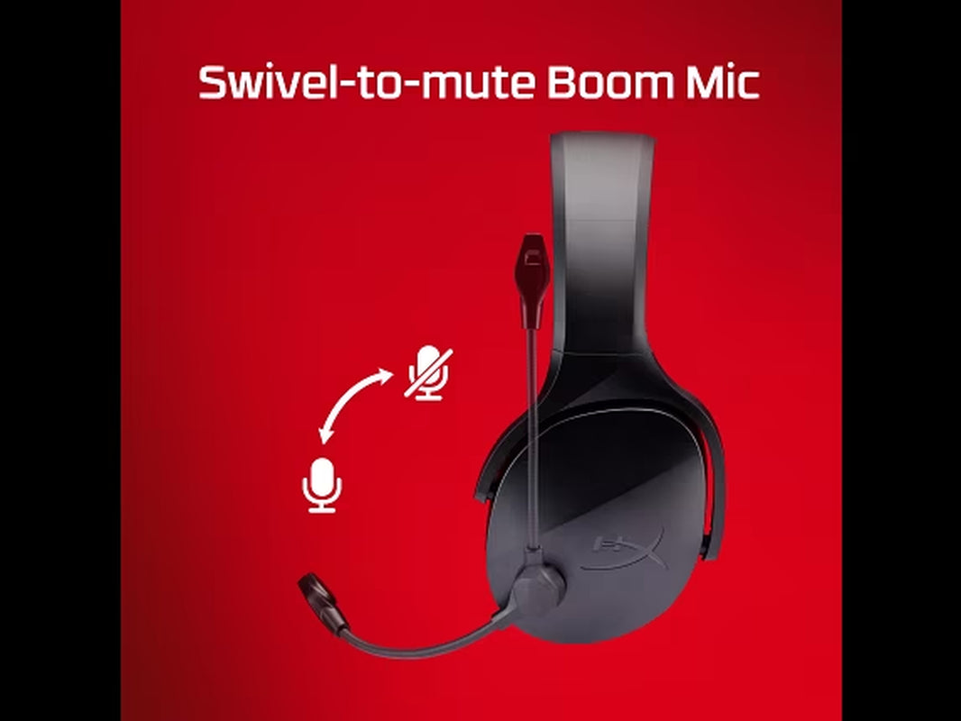 Cloud Jet - Wireless Gaming Headset (Light Blue)
