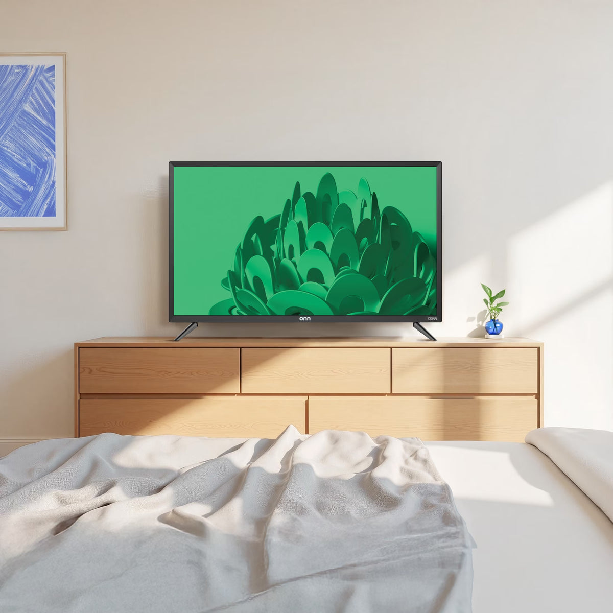 32 in Class 720P HD Smart TV Powered by VIZIO, 32S2V1