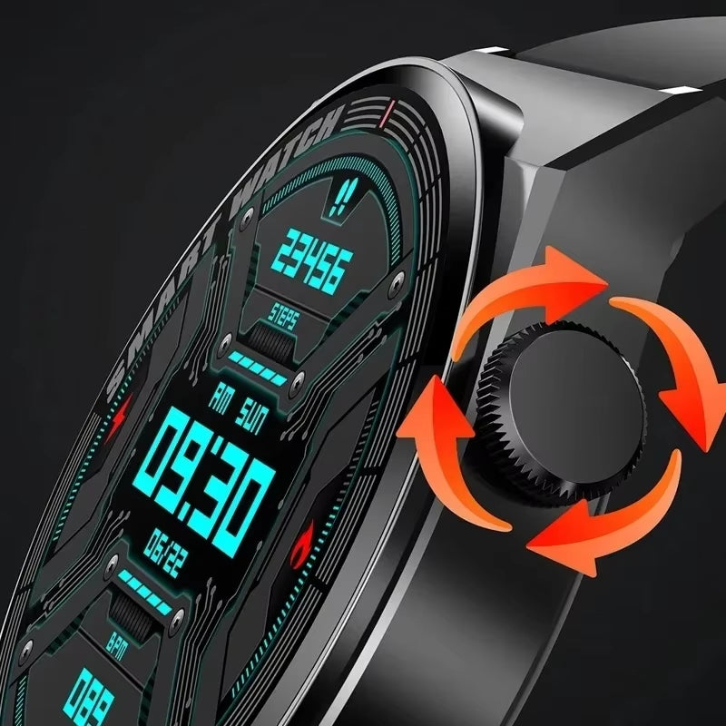 For Watch GT Series Smart Watch Men Women Hdscreen Bluetooth Call GPS Tracker Heart Rate Waterproof Smartwatch 2024 New Bracelet
