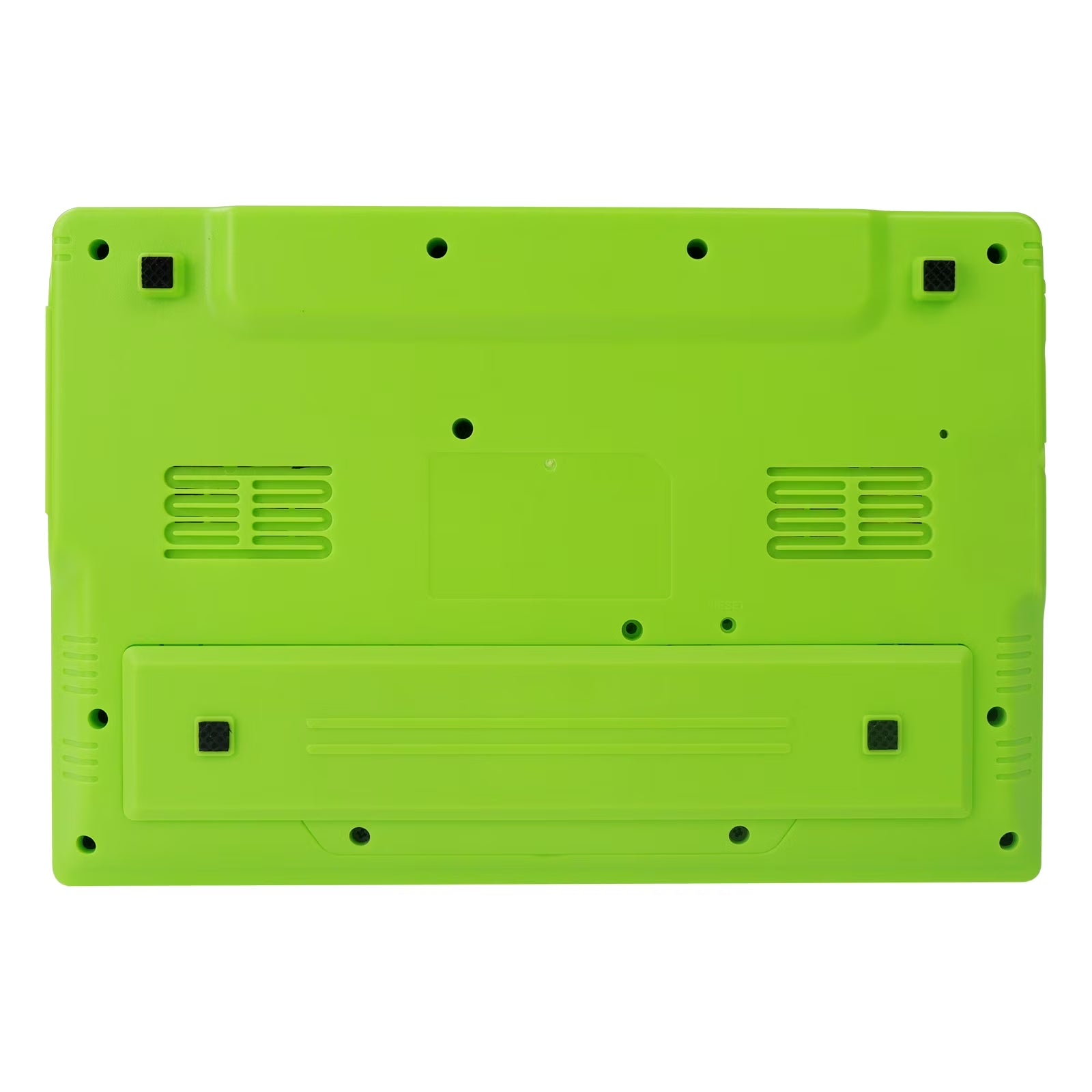 7" Inch Portable Kids Laptop Computer Powered by Linux-Android 12 Operating System- Green