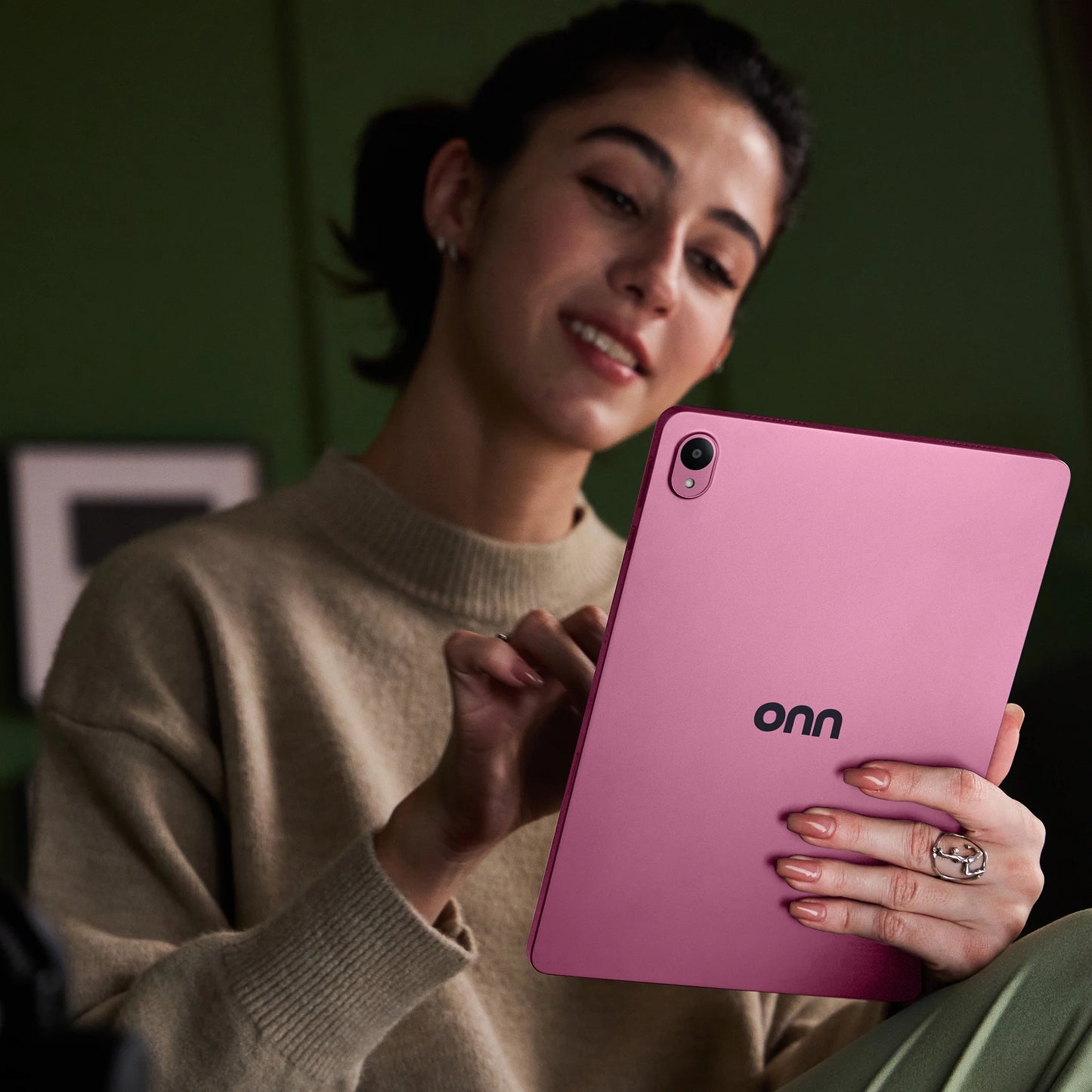 11" Core Tablet, 128 GB, Android 16, Pink (2026 Model)