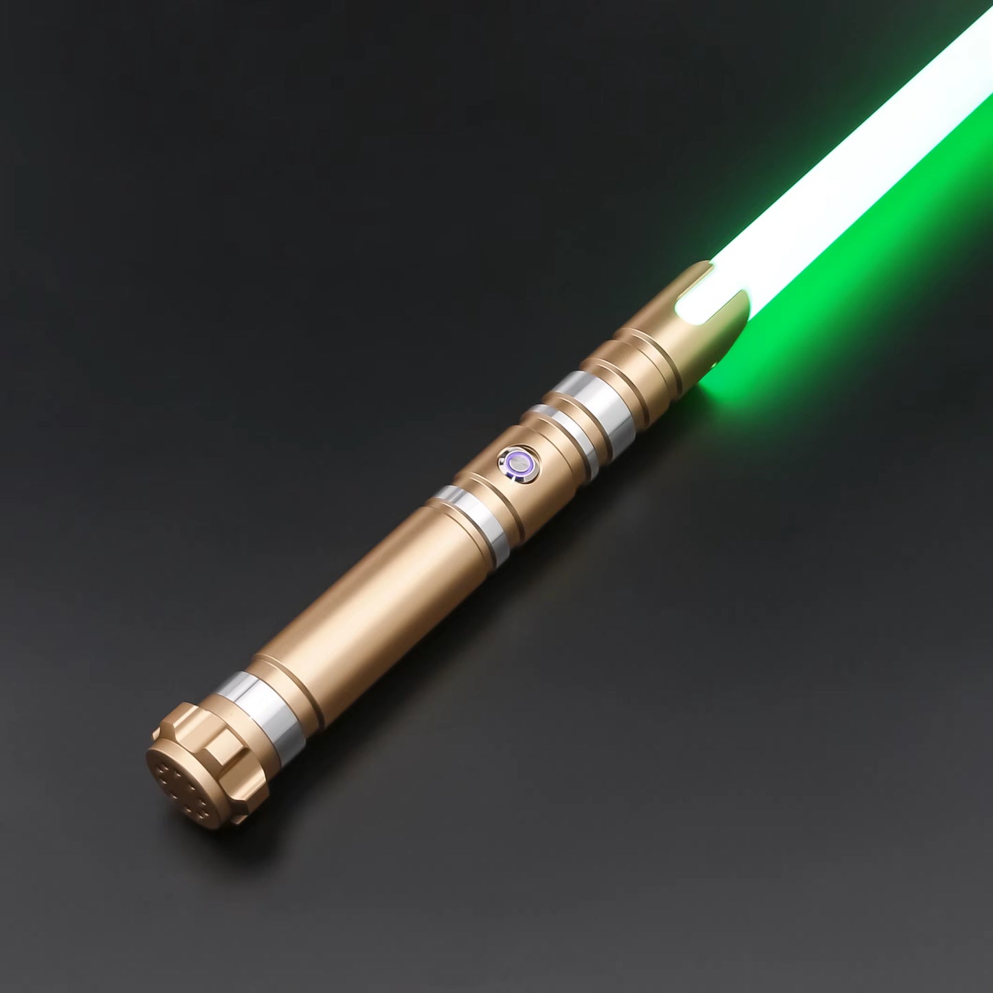 TXQSABER Lightsaber Heavy Dueling Jedi Light Saber SNV4 PRO Blaster Smooth Swing Metal Hilt Lasersword Toys for Adult Cosplay
