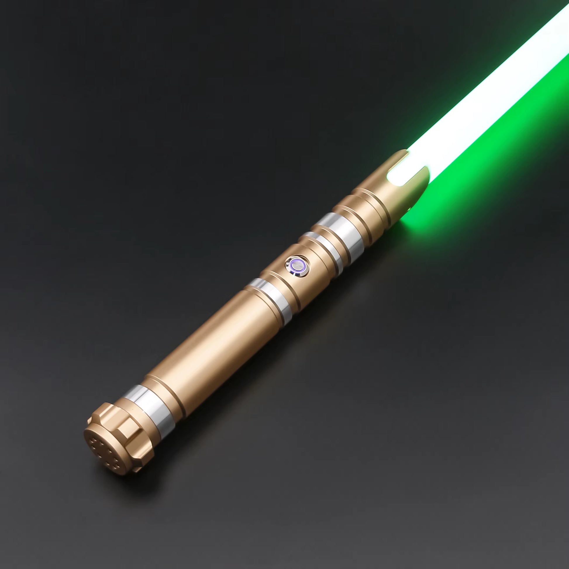 TXQSABER Lightsaber Heavy Dueling Jedi Light Saber SNV4 PRO Blaster Smooth Swing Metal Hilt Lasersword Toys for Adult Cosplay