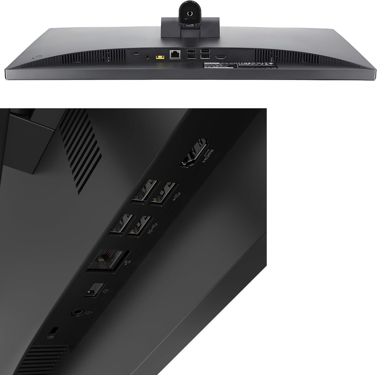 AIO 24" FHD All-In-One Desktop Computer, Lifetime Office 365 for Web, Intel 4-Core Processor, 32GB DDR4 RAM, 1TB Pcie SSD, Wifi 6, Bluetooth 5.2, HDMI, Onyx Black, KB, Windows 11 Home