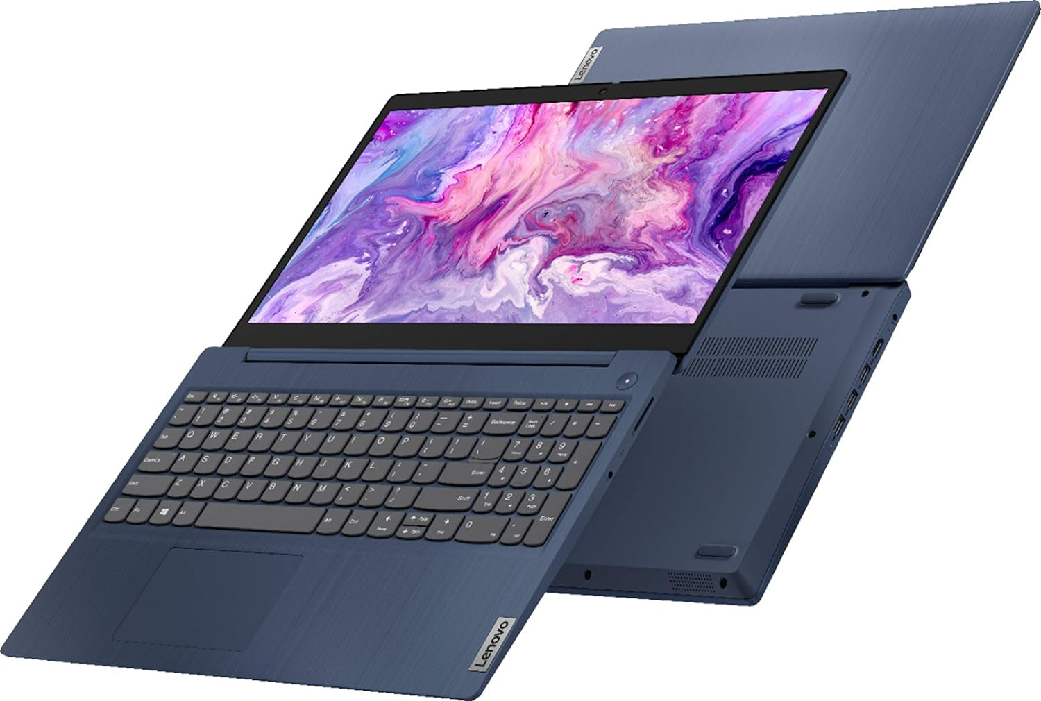 2021 Ideapad Laptop: 15.6" HD Touchscreen, 2-Core Intel I3-10110U Processor(Upto 4.1Ghz), 8GB RAM, 256GB SSD, UHD Graphics, Webcam, Wifi, Bluetooth, Dolbyaudio, HDMI, Win10S, TF