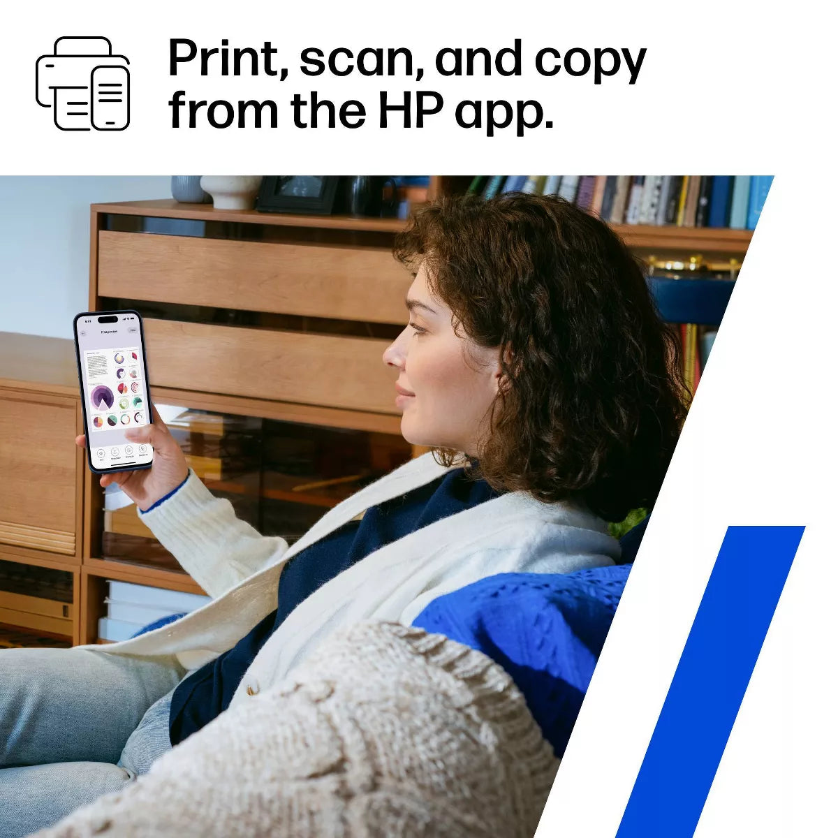 HP Officejet Pro 8135E Wireless All-In-One Color Printer Scanner Copier with 3 Months Free Instant Ink (40Q35A): Inkjet, USB, Bluetooth