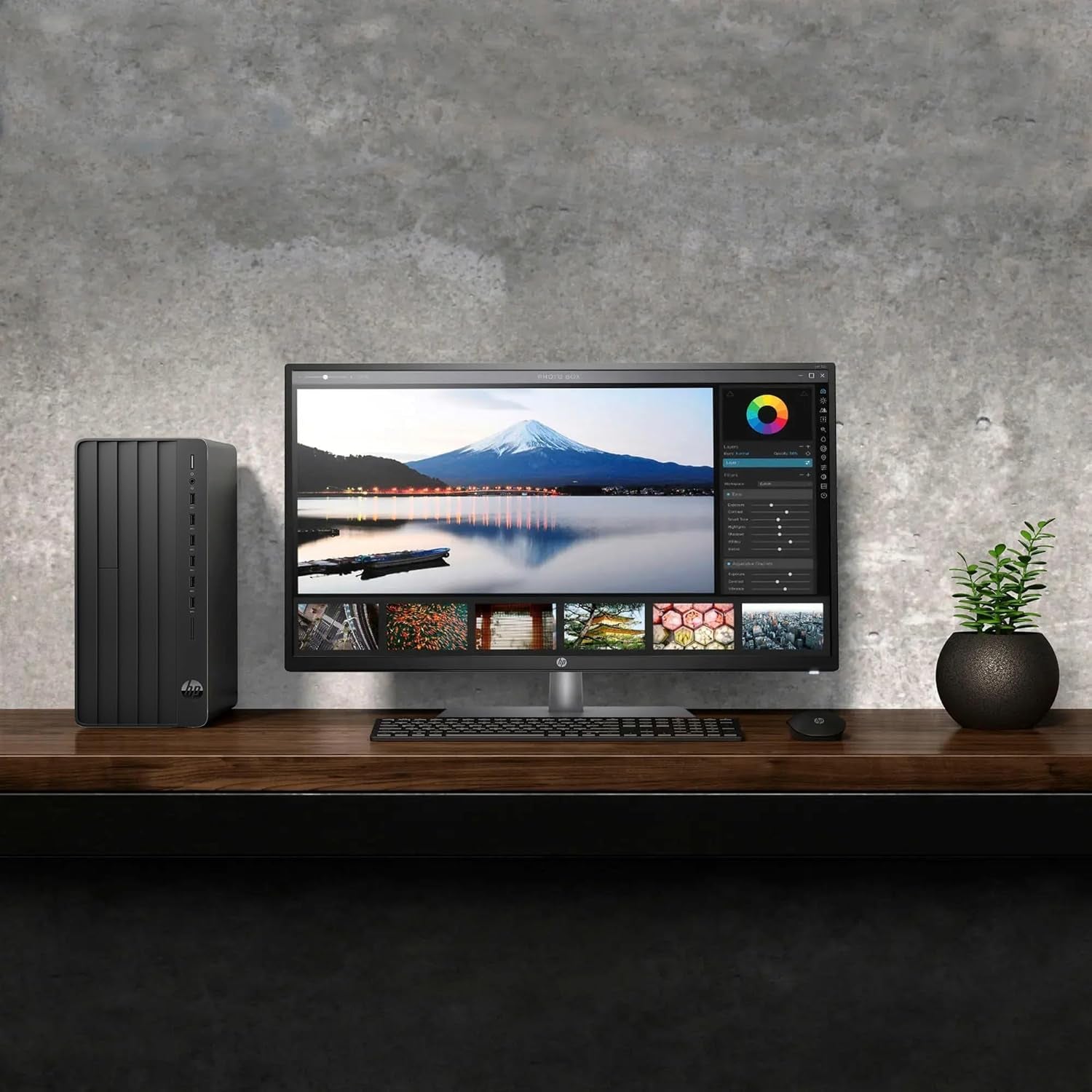 2026 Pro Tower Business Desktop PC | Intel I3 4-Core up to 4.5Ghz
