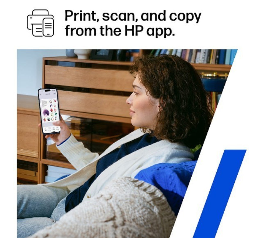 HP Officejet Pro 9125E All-In-One Printer with 3 Months Instant Ink