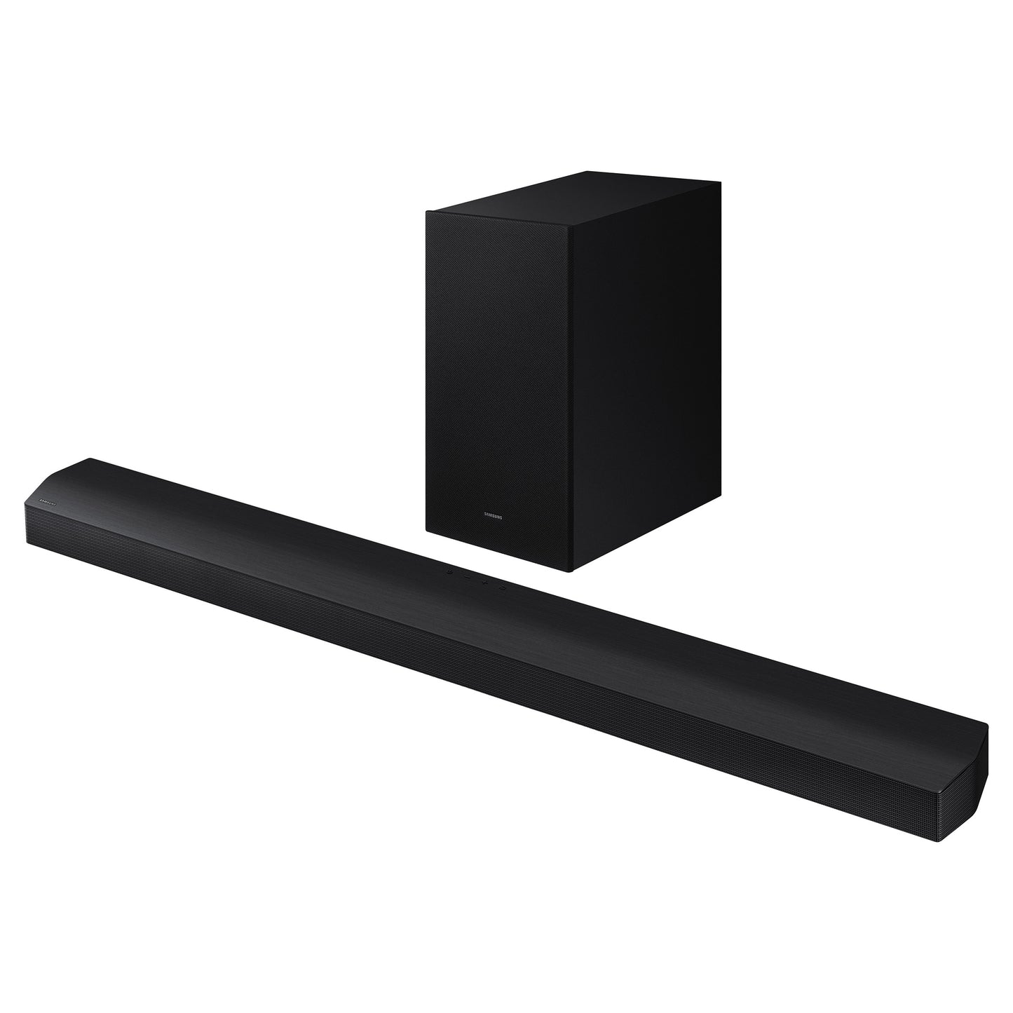 Samsung HW-B73CD/ZA 5.1 Ch Soundbar with DTS Virtual:X and Wireless Subwoofer