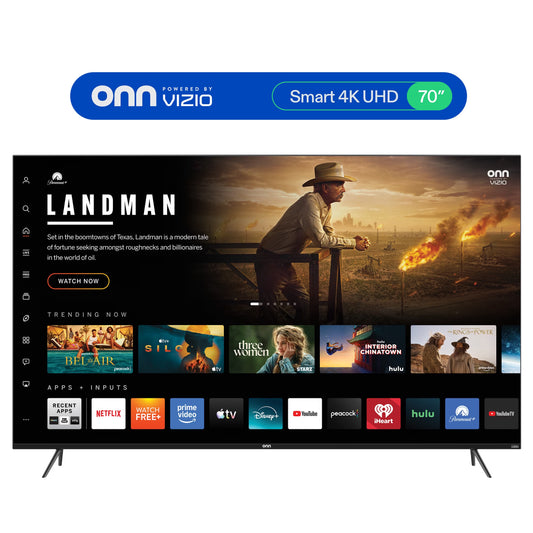 70" Class 4K UHD Powered by VIZIO Smart Television, 70S4V1