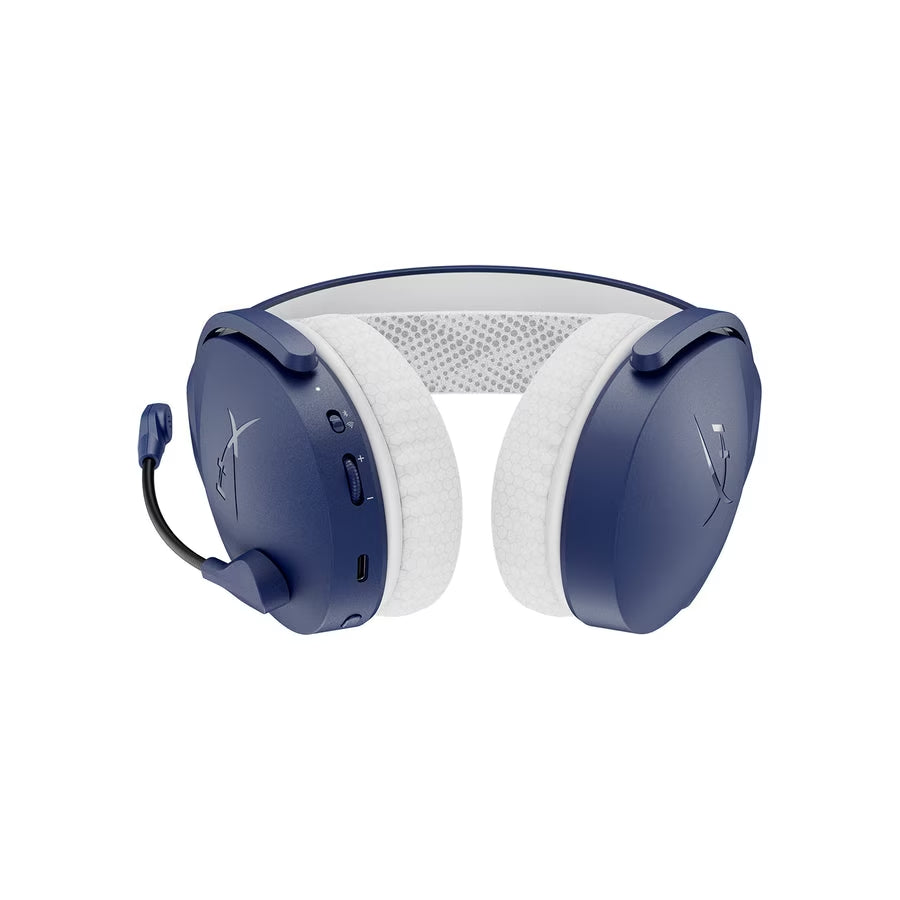 Cloud Jet - Wireless Gaming Headset - Blue