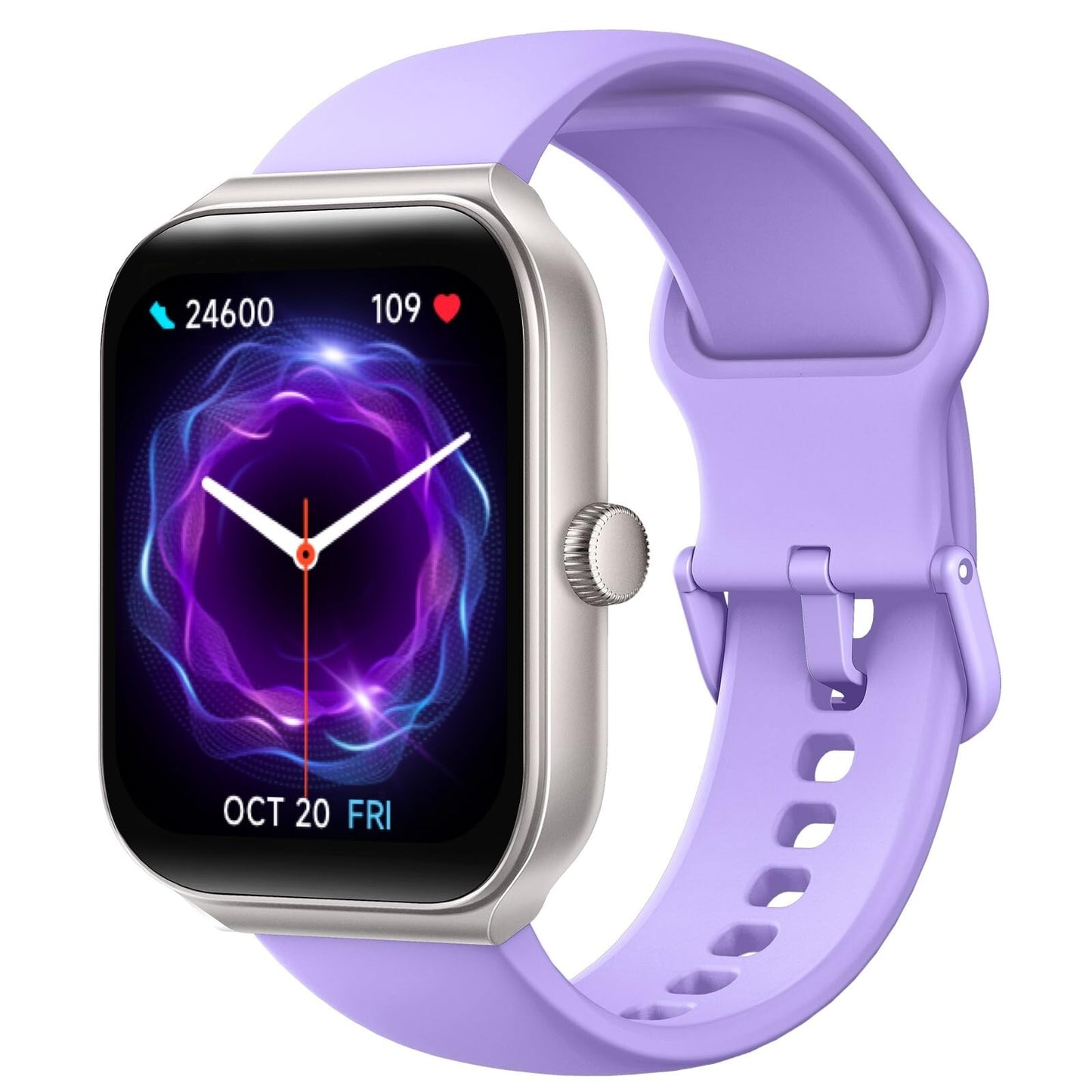 2025 Smart Watch for Men/Women, Waterproof Smartwatch Bluetooth Iphone Android