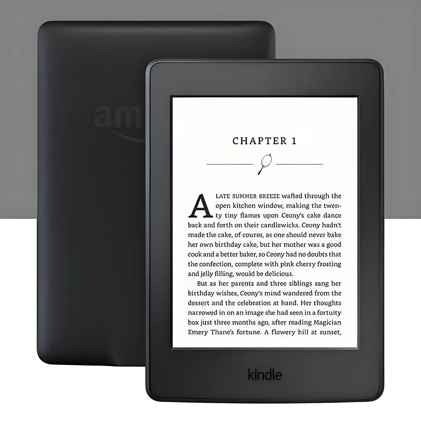 Kindle Paperwhite 7Th 4GB Used Good Condition Generation E-Book Reader Built in Light 6 Inch Ebook E-Ink Book for Kindle Kobo