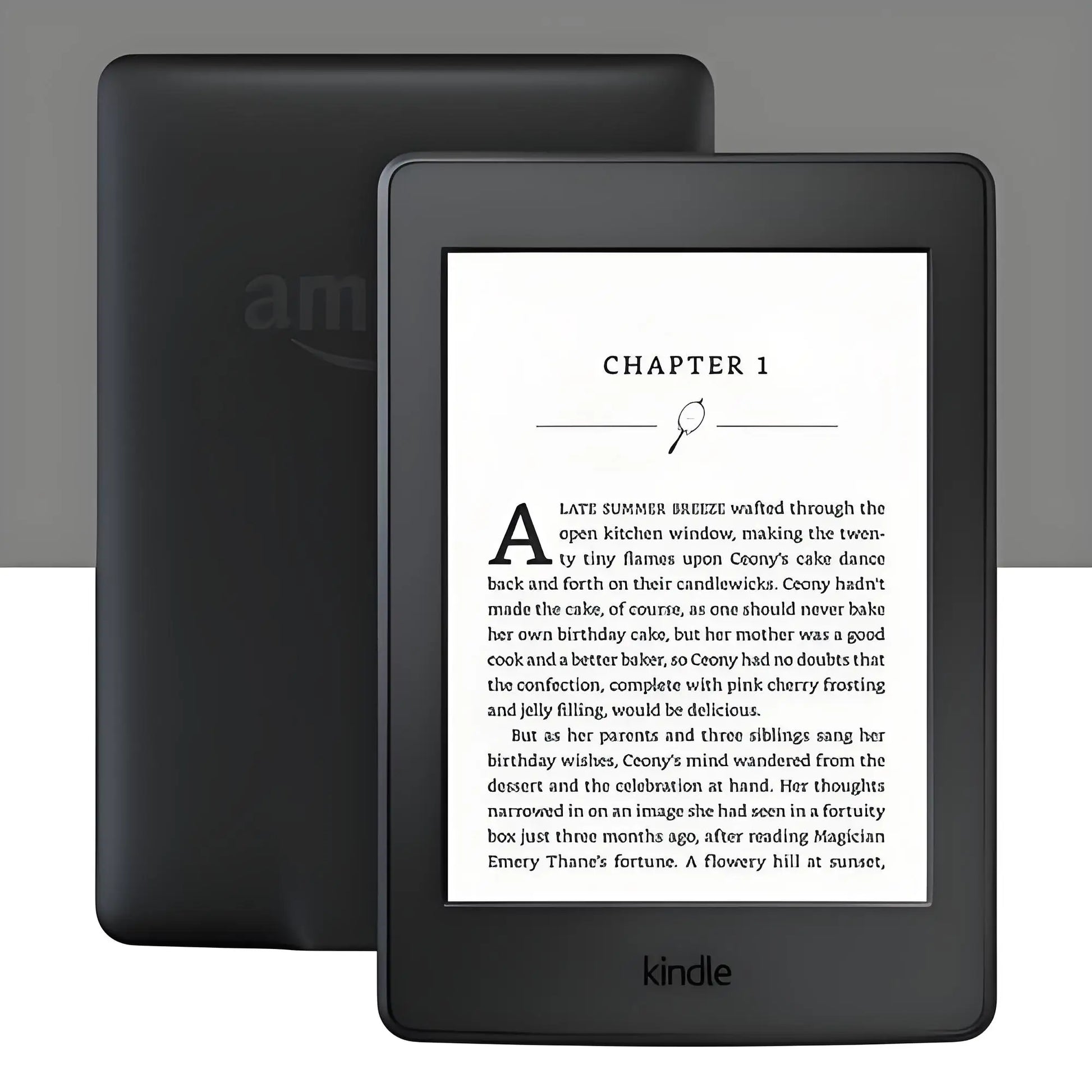 Kindle Paperwhite 7Th 4GB Used Good Condition Generation E-Book Reader Built in Light 6 Inch Ebook E-Ink Book for Kindle Kobo