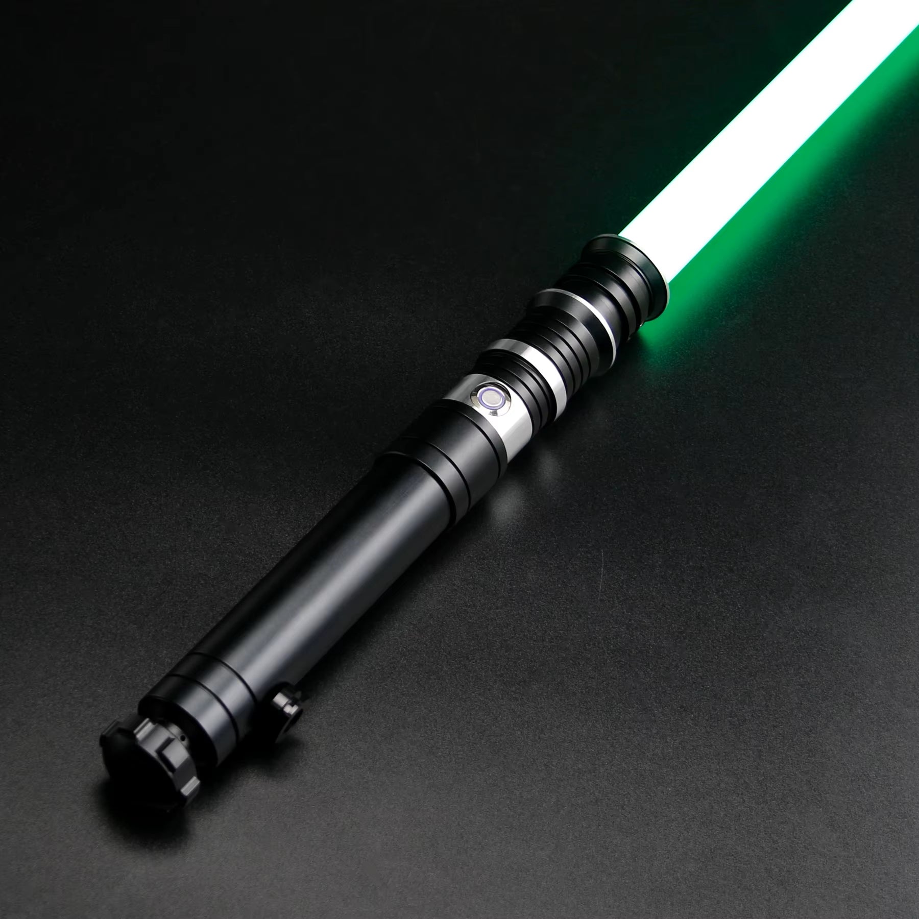TXQSABER Lightsaber Heavy Dueling Jedi Light Saber SNV4 PRO Blaster Smooth Swing Metal Hilt Lasersword Toys for Adult Cosplay
