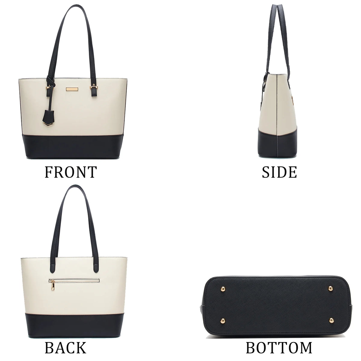 Satchel Purses and Handbags for Women Shoulder Tote Bags Wallets