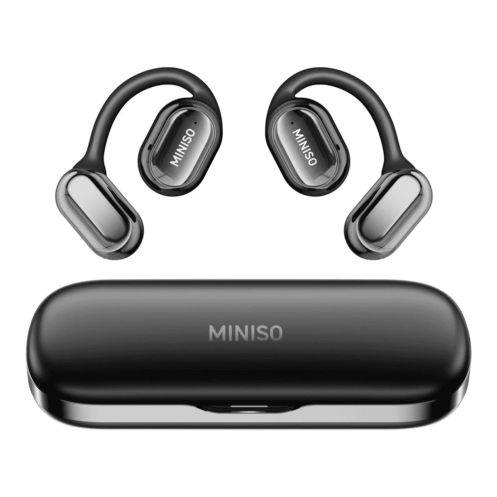 MS165 AI Translation Earbuds Real Time Translator Open Ear Earbuds 150 Languages Bluetooth 5.4