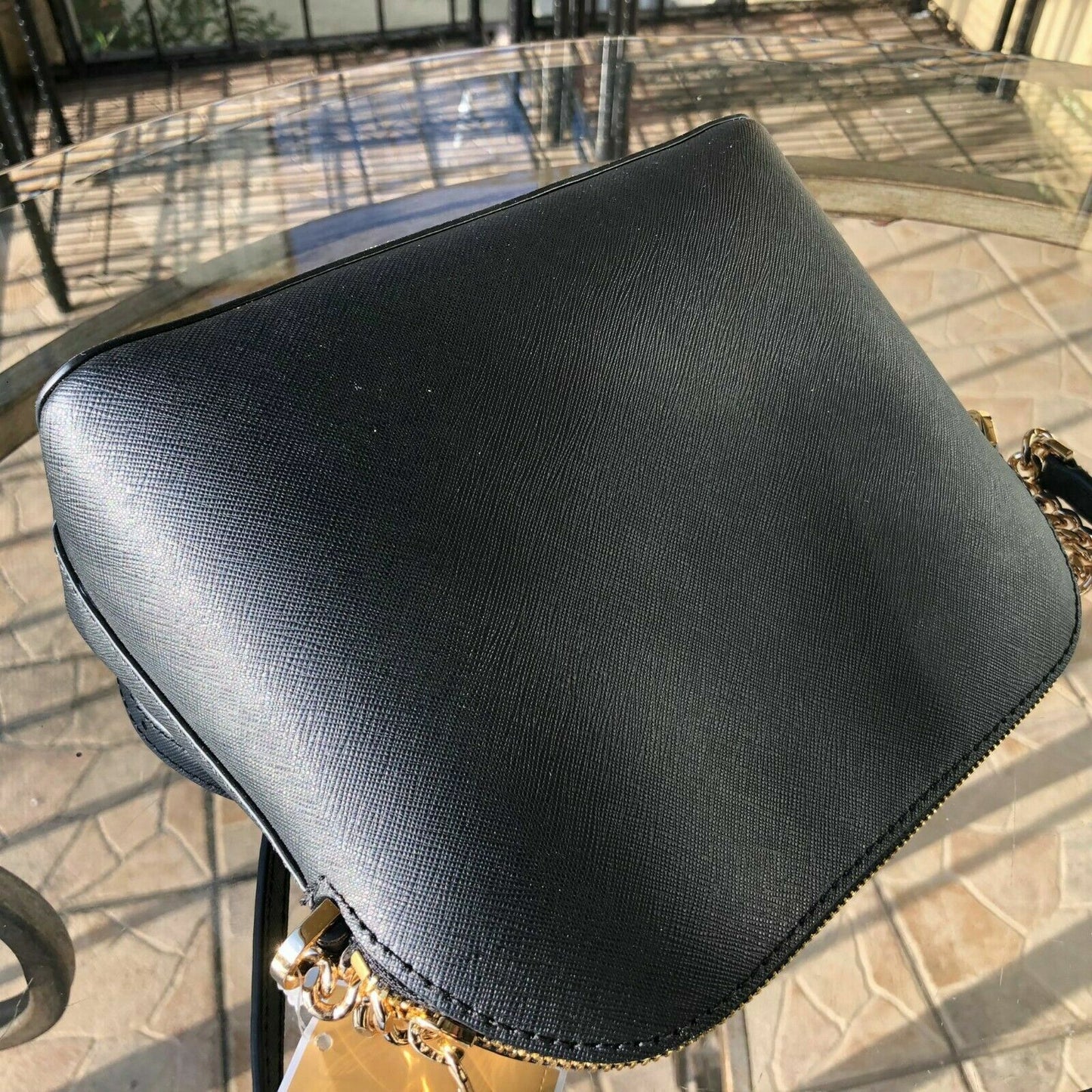 Michael Kors Lady PVC or Leather Crossbody Bag Handbag Messenger Purse Shoulder