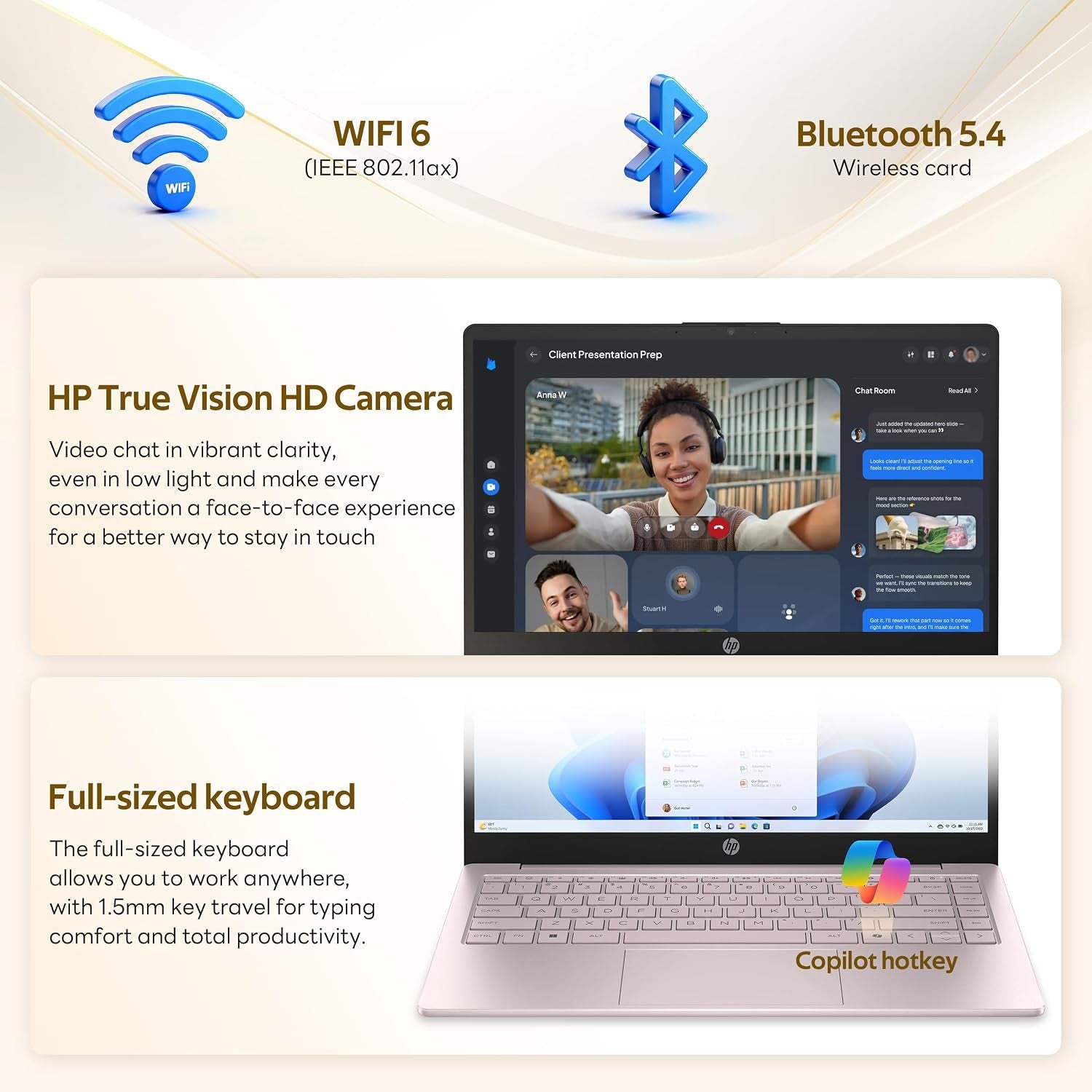 2026 Ultrabook Laptop for Students & Home, 8GB RAM 256GB SSD