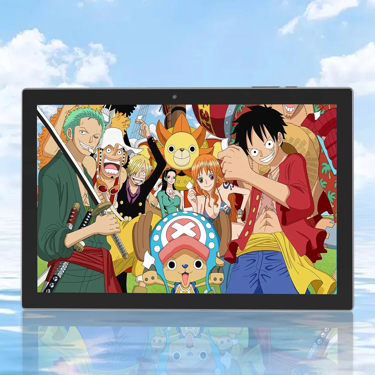 Tablet 10 Inch Android 15 Tablets,8Gb(3+5 Expansion) RAM＆ 32GB ROM 1TB Expand，6000Mah Battery, Quad-Core Processor 2GB RAM Tableta, 8MP Camera Wifi 10.1'' IPS HD Touch Screen Android Tablet Black.