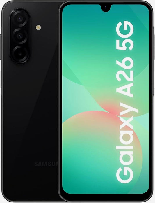 ✔BRAND NEW Samsung Galaxy A26 A266U 5G (2025) 6.7" 128GB 🔓 Unlocked ✨AI