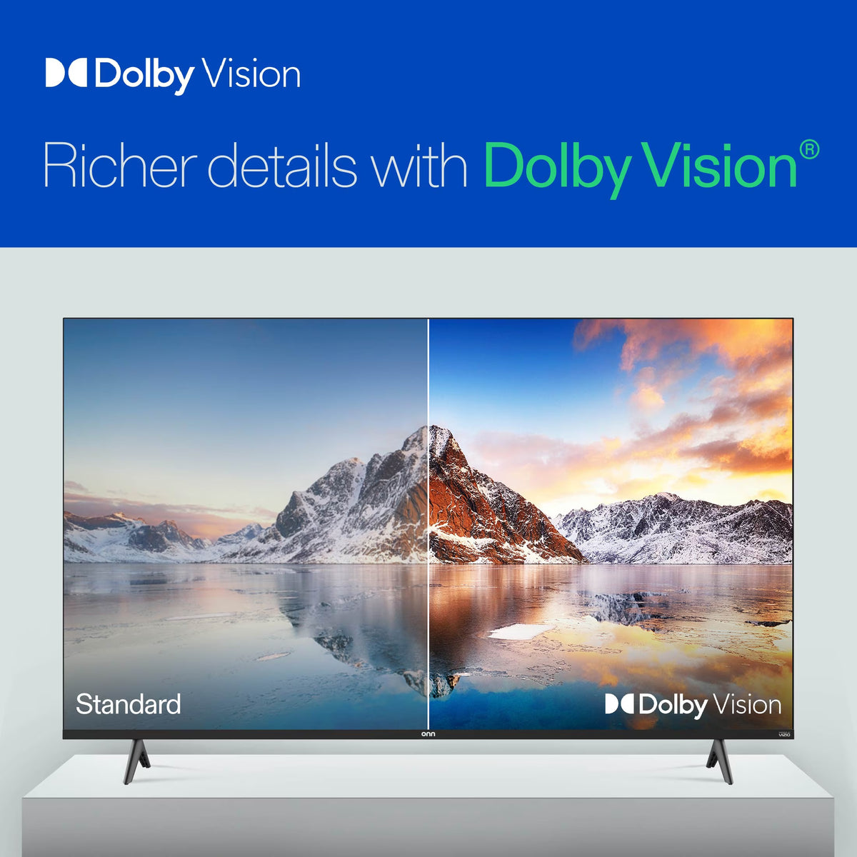 55 in Class 4K UHD Smart Television Powered by VIZIO, 55S4V1