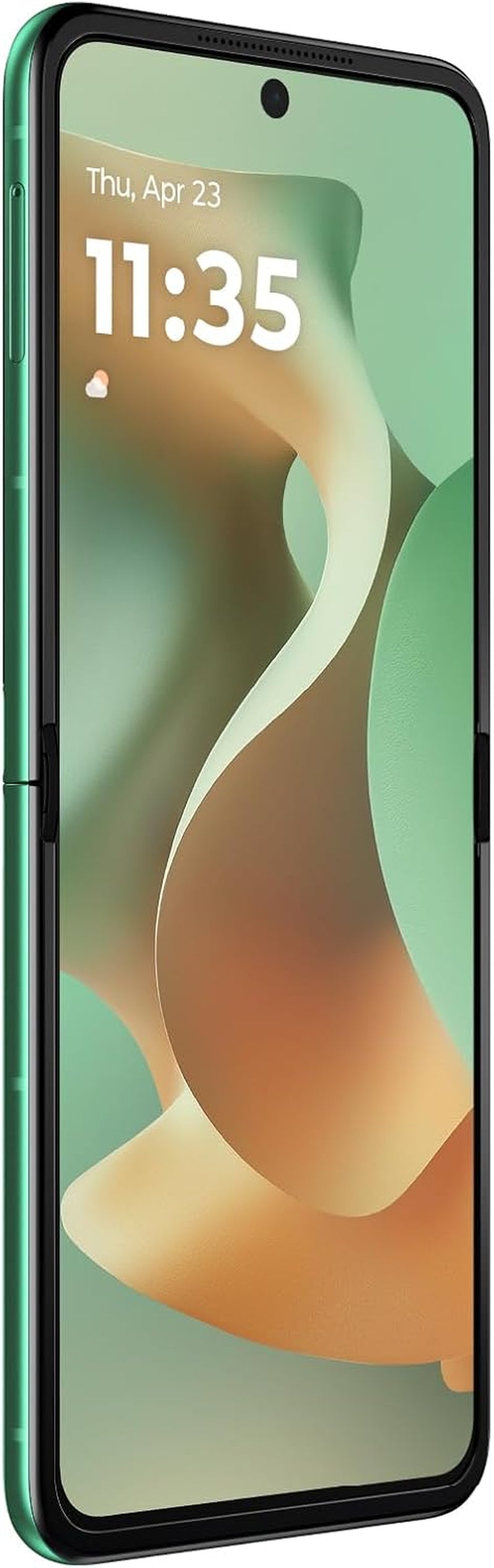 Motorola Razr 2025 | Unlocked | Made for US 8/256GB | 50MP Camera | Pantone Spring Bud