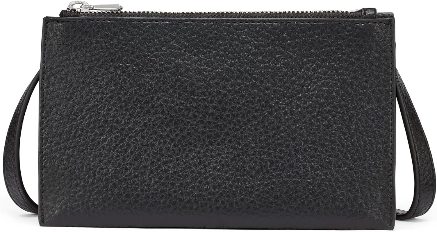 DKNY Women'S Etta Mini Wallet Crossbody