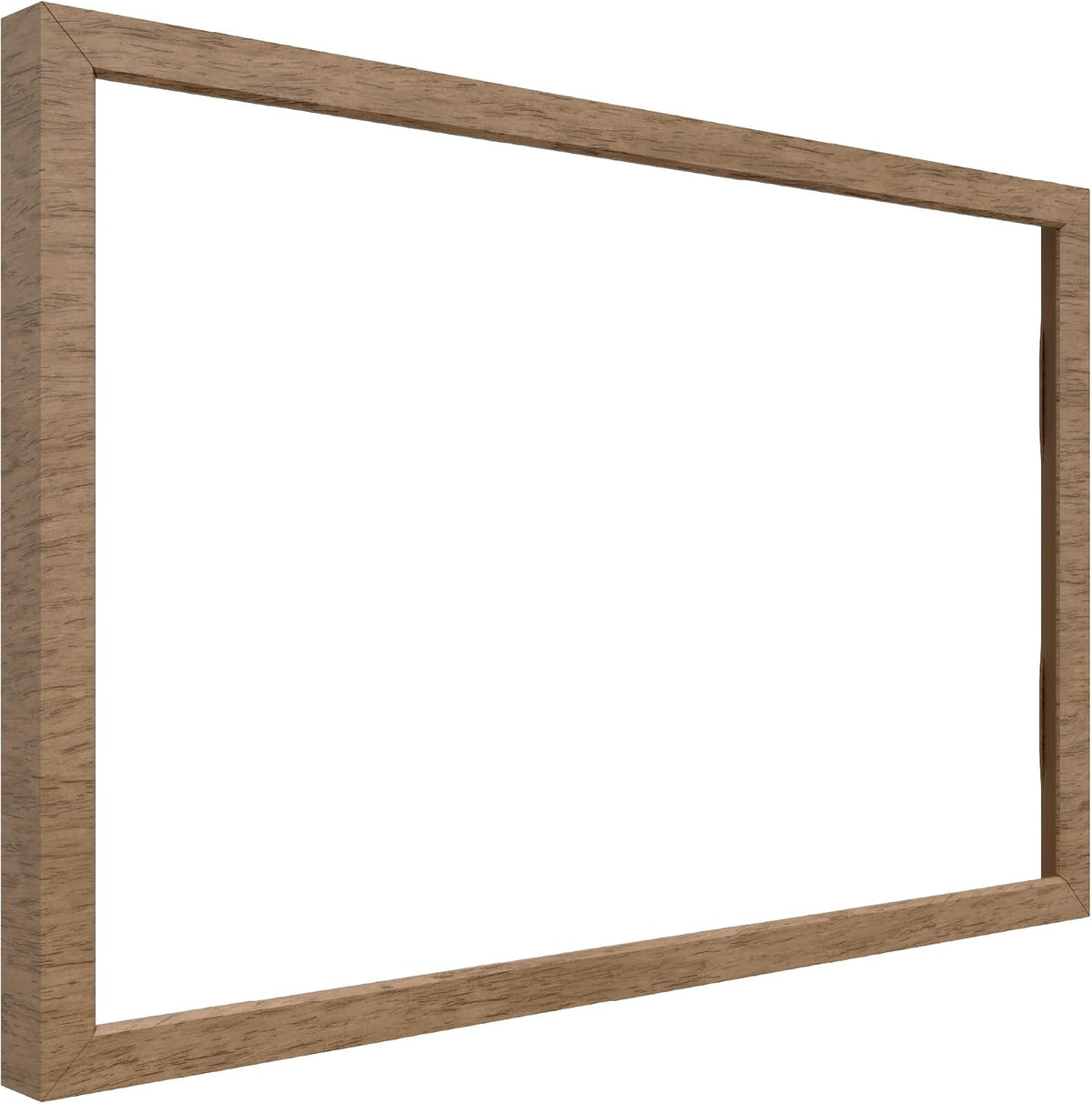 Echo Show 15 Bundle: Includes All-New Echo Show 15 & Made for  Frame | Light Brown