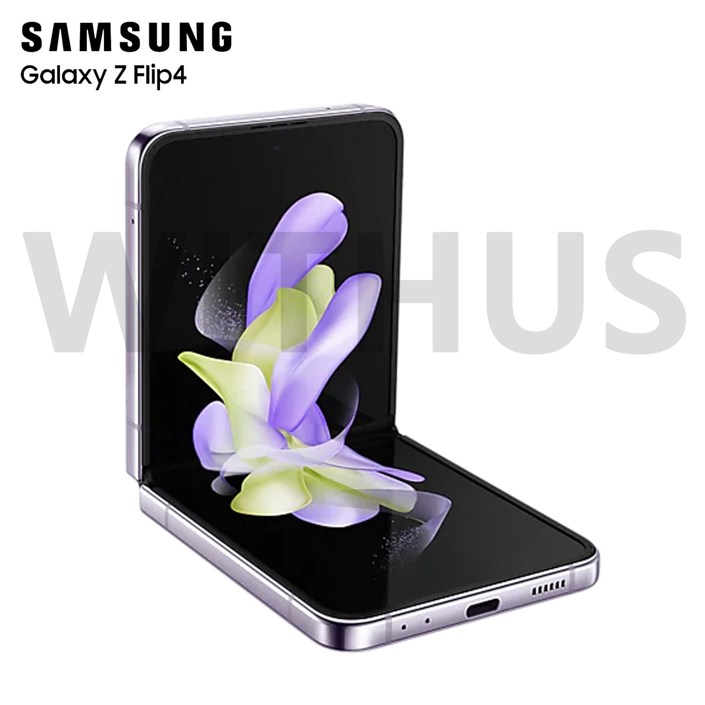 SAMSUNG Galaxy Z Flip4 5G SM-F721N 256GB/512GB Unlocked Foldable Smartphone