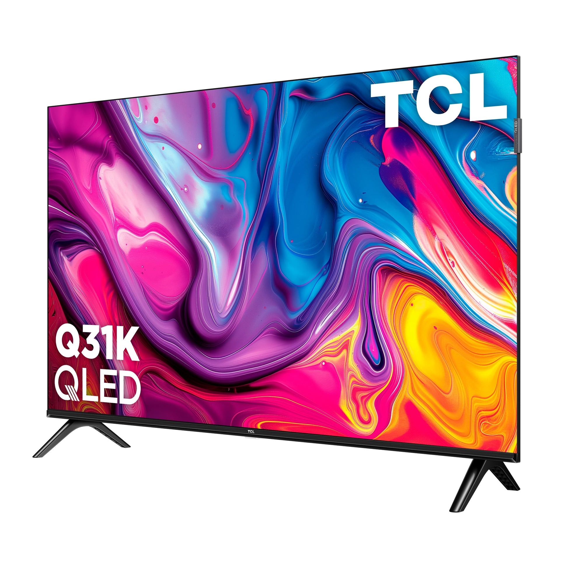 43" Q31K Series 1080P FHD QLED Smart TV with Google TV – 43Q31K