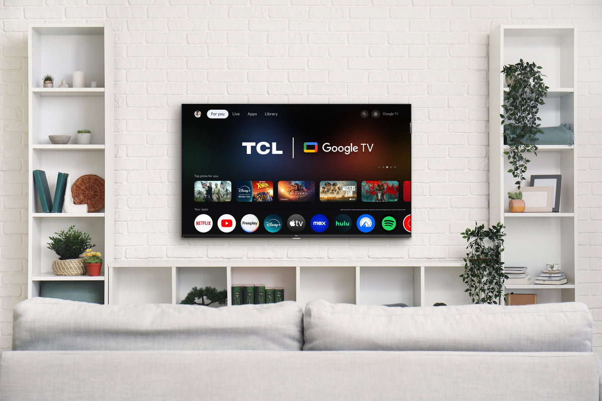 32" Q21K Series (NEW 2025) 720P HD QLED Smart TV with Google TV – 32Q21K
