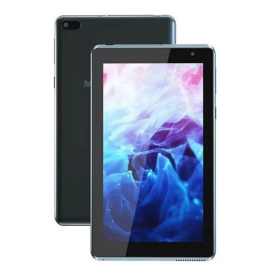 Tablets 7 Inch Android 15 Tablet 8GB RAM 32GB ROM Computer Tablet for Kids, Bluetooth, 2.4G Wifi Tab, Black