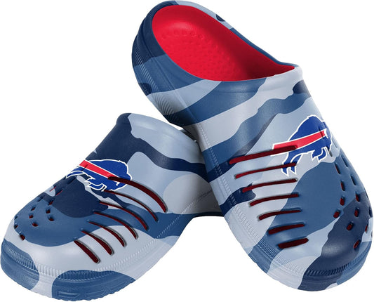 Men'S NFL Team Logo Garden Water Sandals Shoes Slipper Clogs