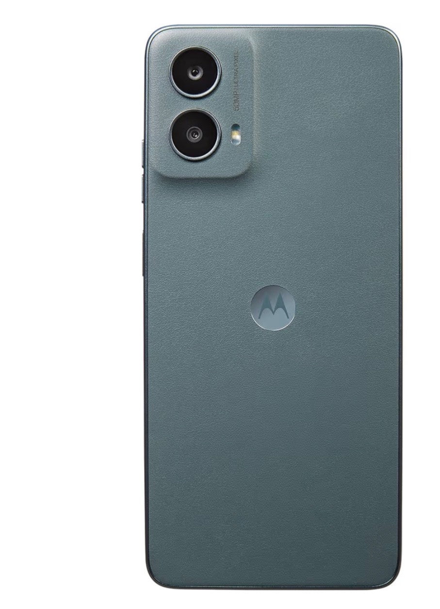 Tracfone Motorola Moto G 5G 2024 Locked Prepaid 128GB $20 Unlimited Talk NEW