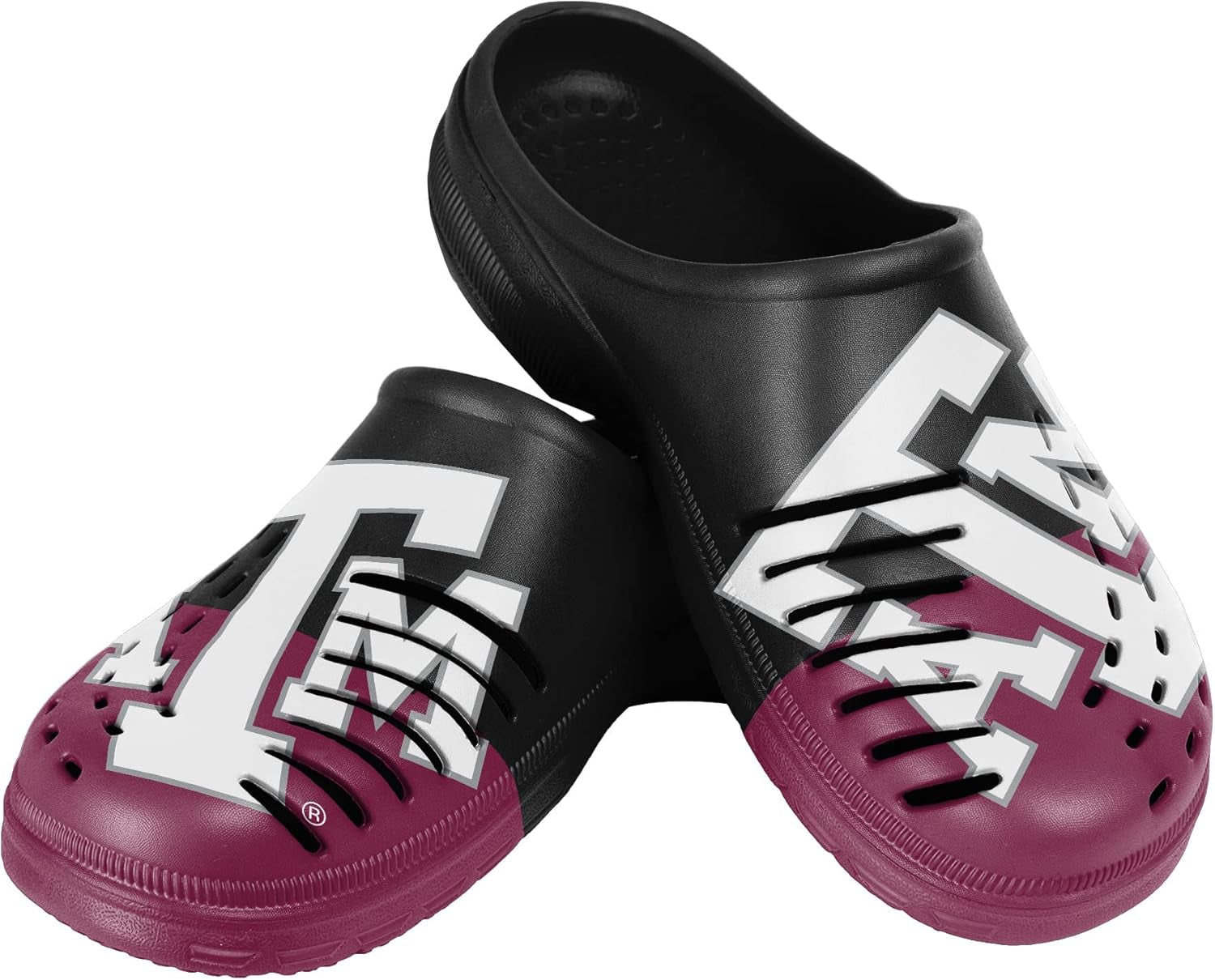 Men'S NFL Team Logo Garden Water Sandals Shoes Slipper Clogs
