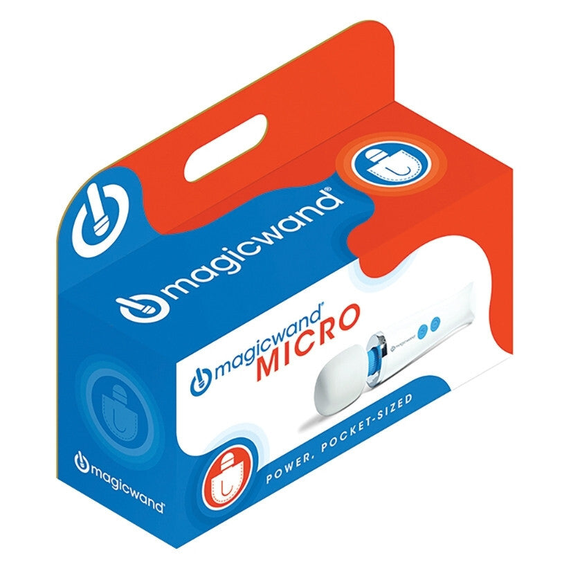 Hitachi Magic Wand Micro Authentic Original Rechargeable Pocket Massager