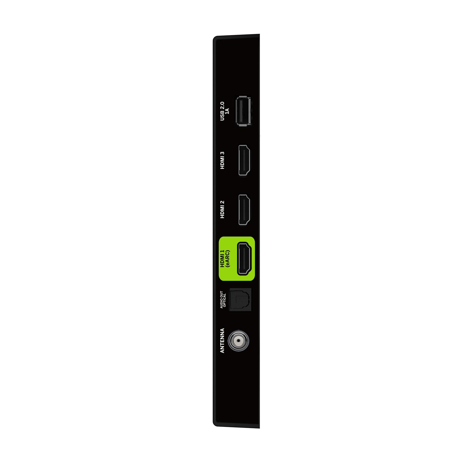 65 in Mini LED Quantum 4K QLED HDR Smart TV, New 2026, VQM65C-10