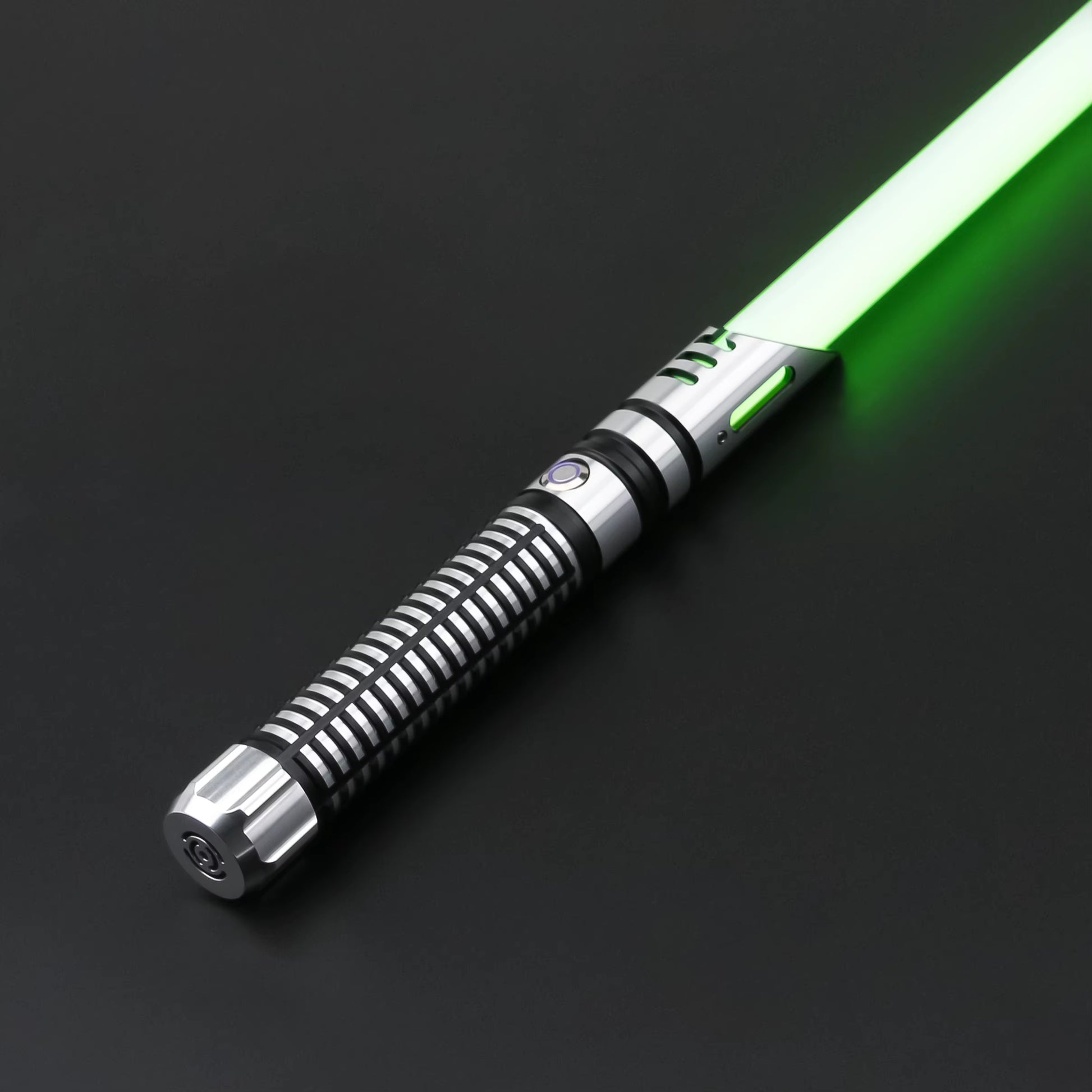 TXQSABER Lightsaber Heavy Dueling Jedi Light Saber SNV4 PRO Blaster Smooth Swing Metal Hilt Lasersword Toys for Adult Cosplay