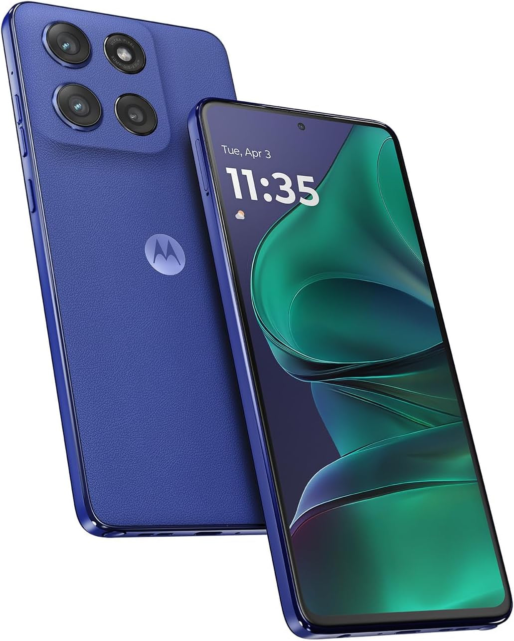 Motorola Moto G Stylus - 2025 | Unlocked | Made for US 8/256GB | 50MP Camera | Pantone Surf the Web