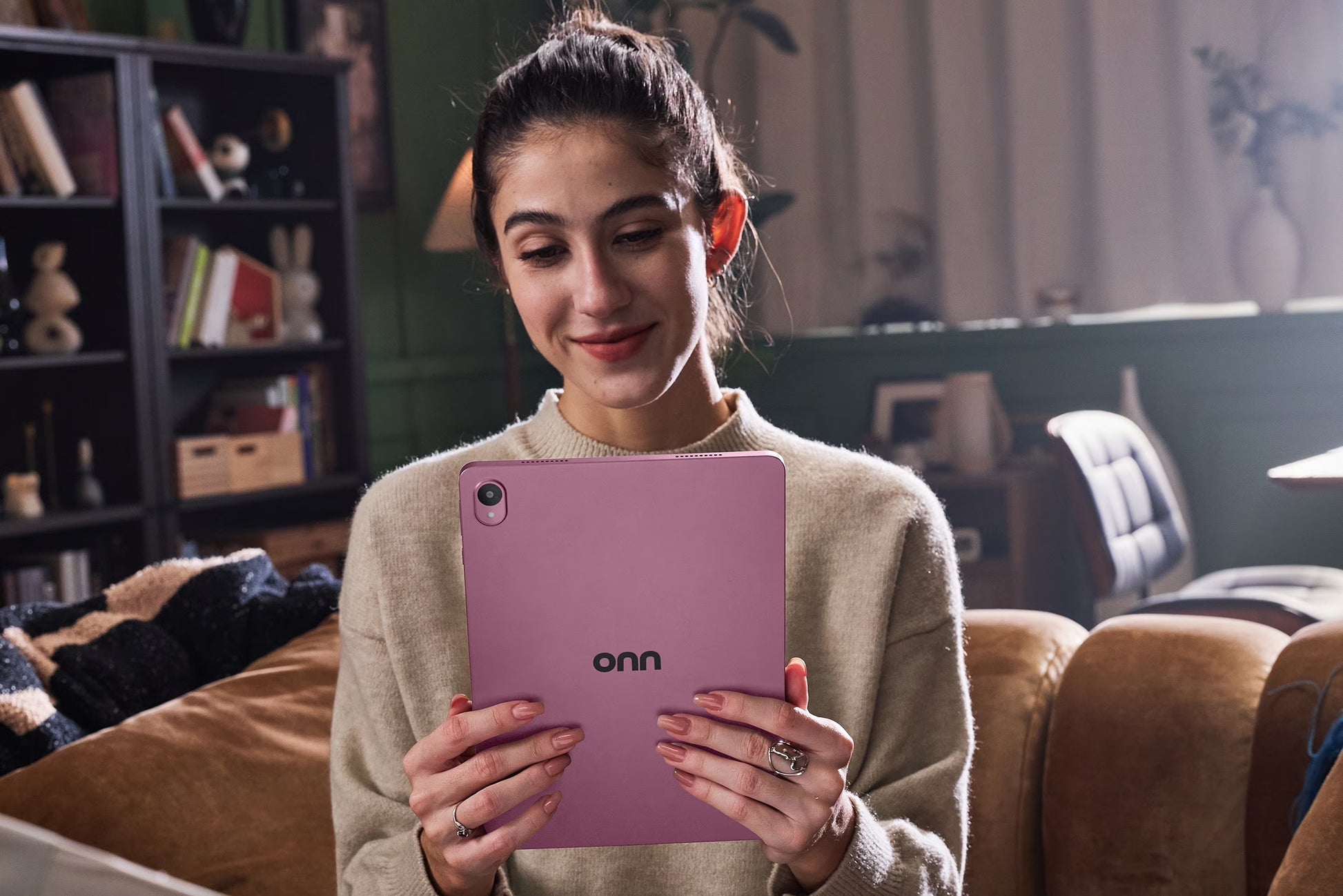 11" Core Tablet, 128 GB, Android 16, Pink (2026 Model)
