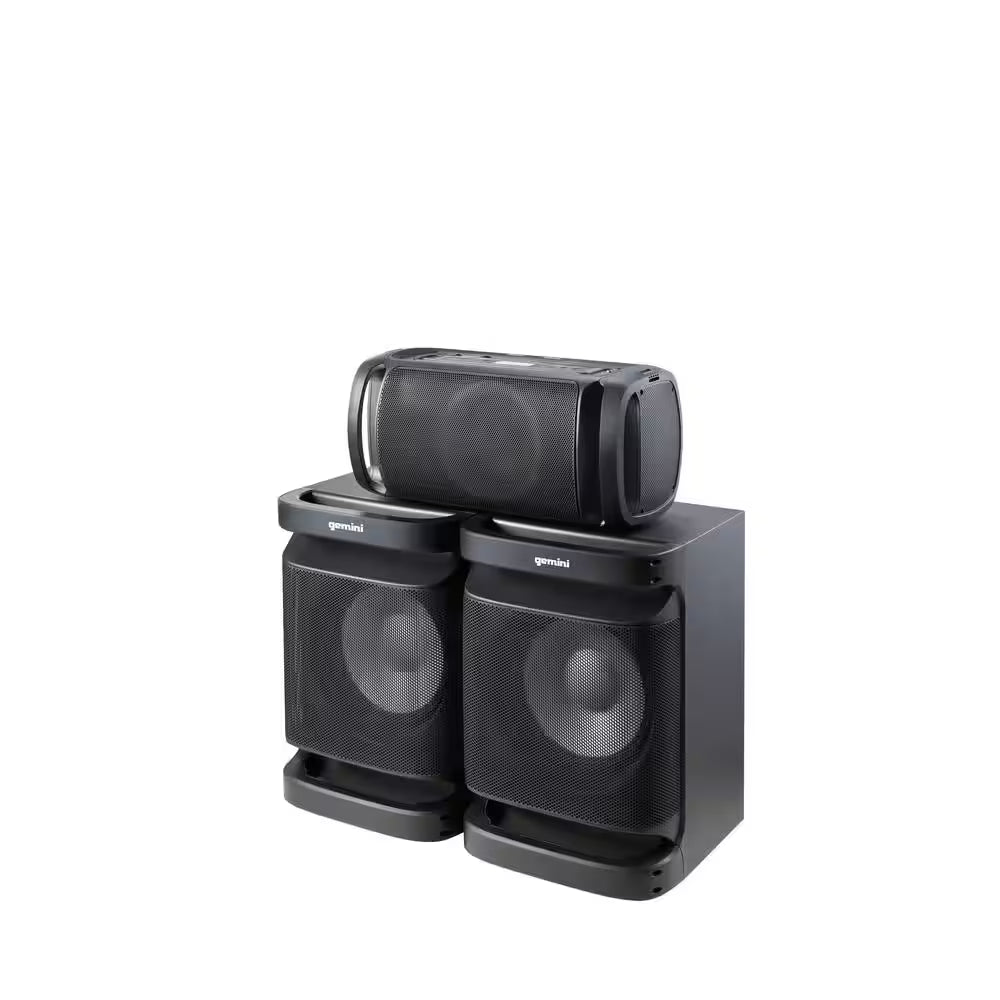 3500-Watt Flagship Home Theater System
