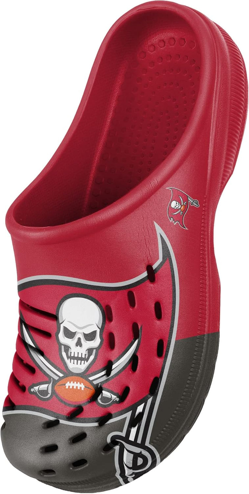 Men'S NFL Team Logo Garden Water Sandals Shoes Slipper Clogs